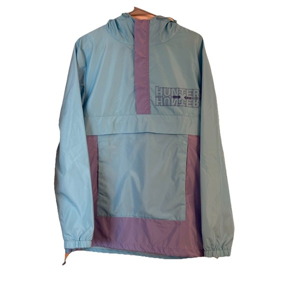 Atsuko Hunter x Hunter Pullover Windbreaker Jacket S Anime Gon & Killua Anorak - Picture 3 of 11